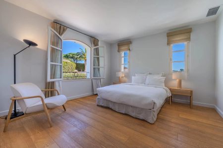 Proche Mougins - Bastide provençale au calme - 5 chambres - Photo 5