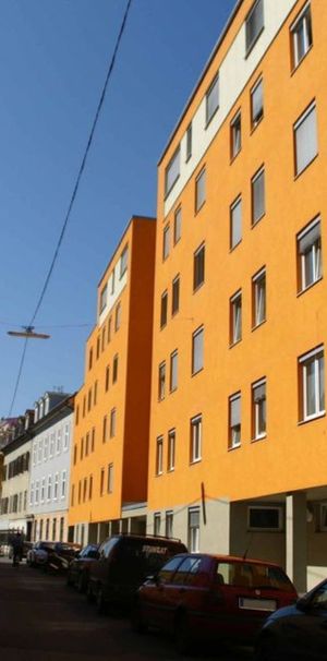3-Zimmer-Wohnung in der Dreihackengasse - Provisionsfrei! - Foto 1