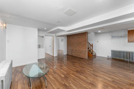 For Lease - 36 Lanark Avenue Unit# #Lower, Toronto, Ontario - Photo 3