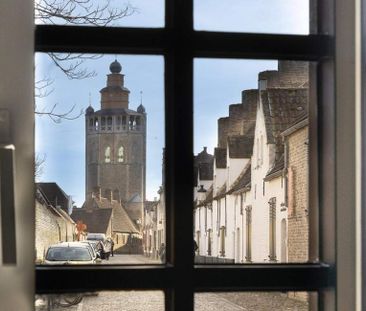 Woning te huur in Brugge voor € 1.200 met 1 slaapkamer - Foto 6