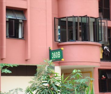 Blk 360B Sun Bliss (Sembawang), HDB 4 Rooms - For Rent - Photo 1
