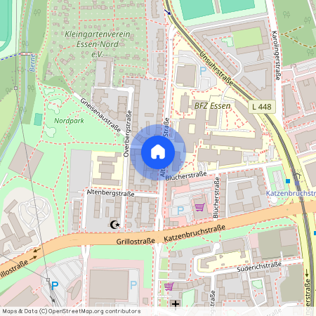 Altenessener Str. 89, 45141 Essen OT Nordviertel