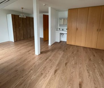 Grosszügige 3-Zimmer-Wohnung am Ägerisee mit Charme und Seesicht - Photo 1