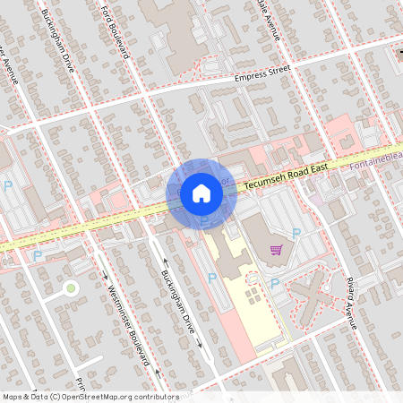 Windsor, Windsor, Essex, N8T 1C5