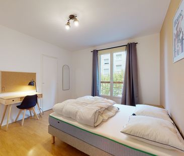 Marseille Flammarion 2 — Chambre Privée 2 - Photo 3