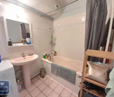 Appartement à louer 2 pièces 38.1m² - Photo 4