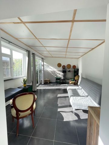 Studio apartment for rent in Ottenburg - Photo 2