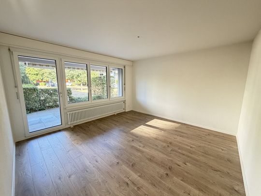 Wohnen im Grünen, nahe Bahnhof Lenzburg - Foto 1