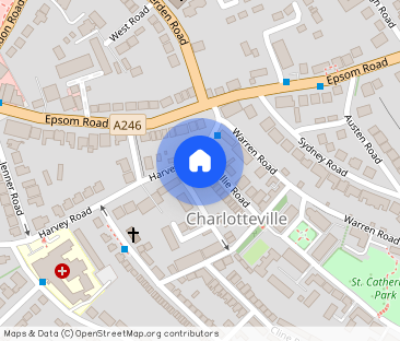 Baillie Road, Guildford, Surrey, GU1 - Photo 1