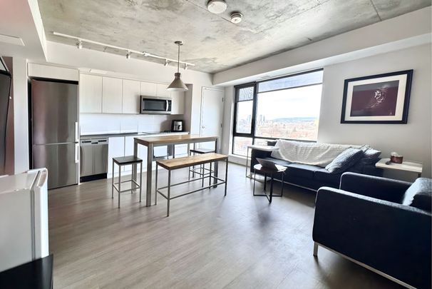 For Lease - 105 Champagne Avenue Unit# 1706, Dows Lake - Civic Hospital and Area, Ontario - Photo 1