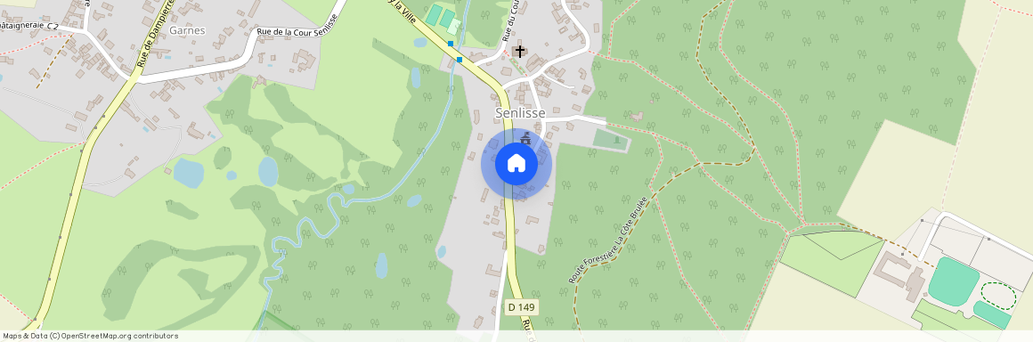 ILE-DE-FRANCE, YVELINES (78), 78720, Cernay La Ville