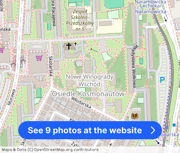 2-pokojowe na os Kosmonautów (Winogrady) NOWE - Photo 1