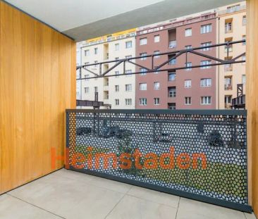 Pronájem bytu 2+kk 55 m - Fotografie 2