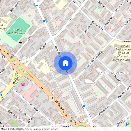 Włocławek, kujawsko-pomorskie