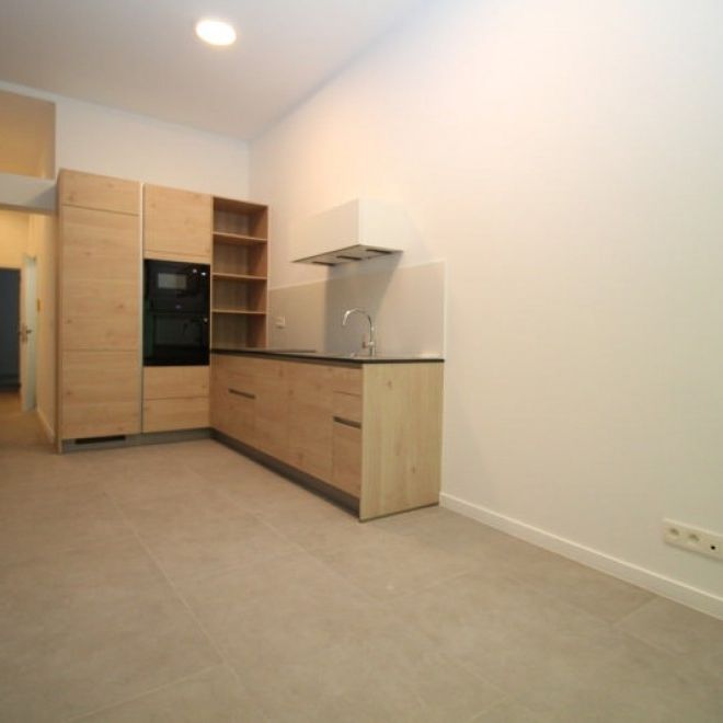 Sablon - Appartement 1 ch entièrement rénové - Bruxelles 1 - Photo 1