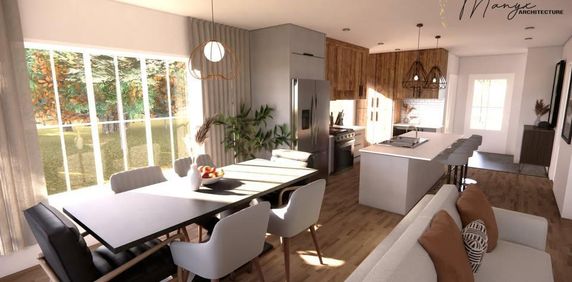 logement 4 1/2 - Photo 2