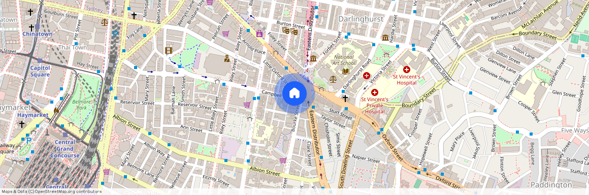 Darlinghurst, Sydney