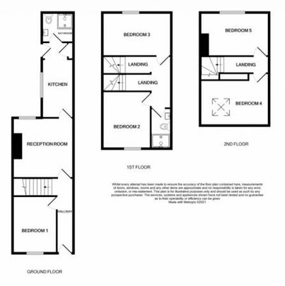 Seaford Street, Shelton, Stoke-On-Trent, ST4 - Photo 1
