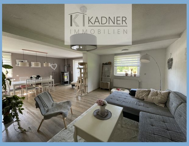 Lieblingsplatz? EFH mit Garten und EBK n ... - Photo 1