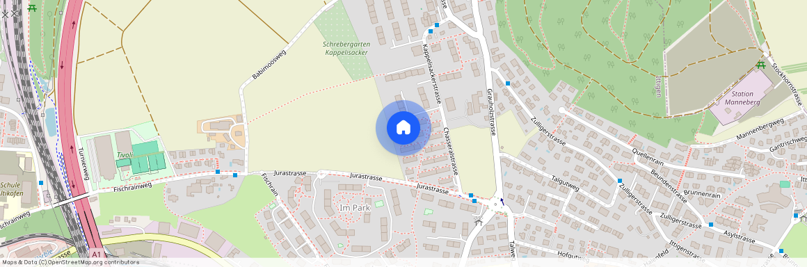 Chasseralstrasse 31, 3063 Ittigen