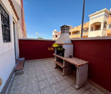 BUNGALOW FOR RENT, 2 BEDROOMS AND 2 BATHROOMS IN ORIHUELA - ALICANTE - Photo 3