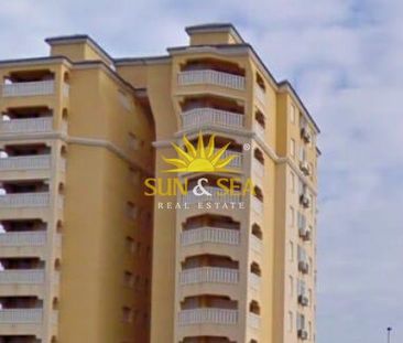 2 BEDROOM APARTMENT - LA MANGA - Photo 6