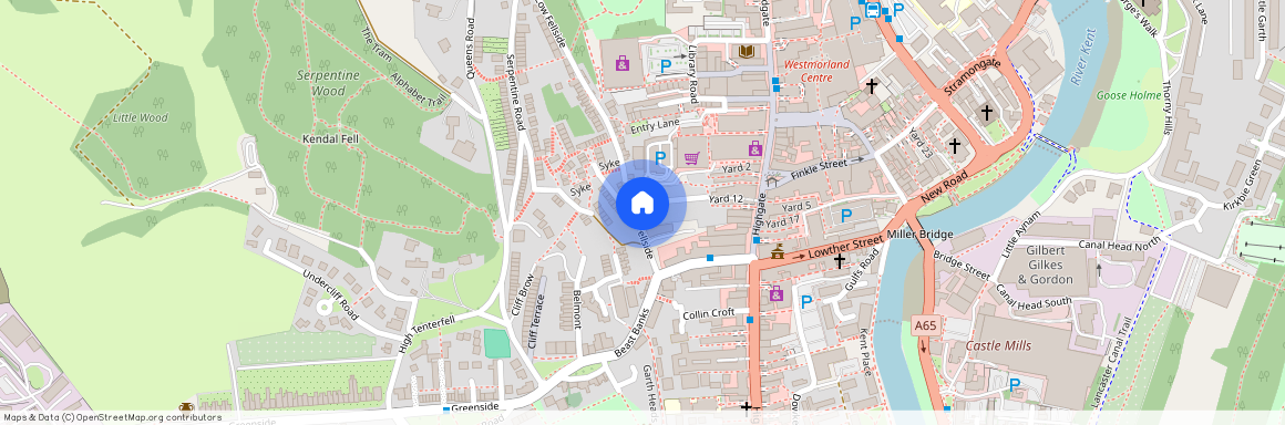 Low Fellside, Kendal, LA9 4HN