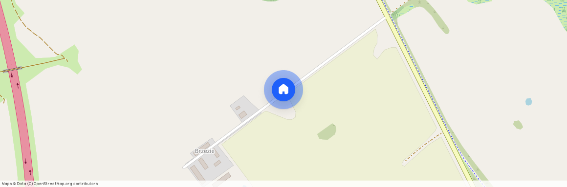 Brzezie k. Sulechowa, Sulechów, zielonogórski, lubuskie