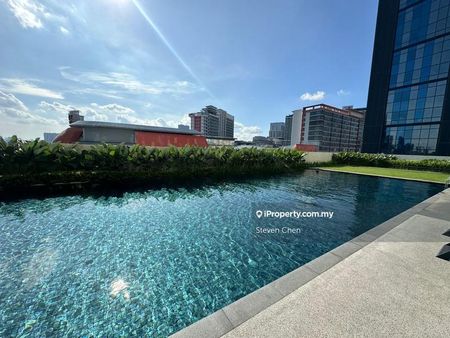 UNA Serviced Apartment, Cheras - Foto 4