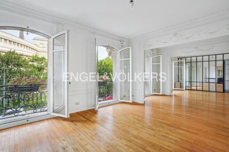 Location Appartement 6 pièces 204m² PARIS 16 75116 - Photo 2