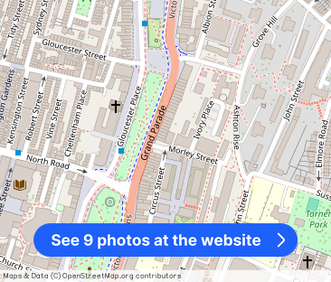 The Courtyard Circus Street BN2 - Photo 1