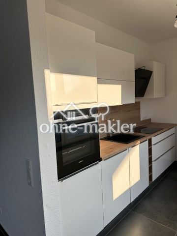 Hochwertige 5-ZKB Neubauwohnung in Barßel zu vermieten - Photo 3