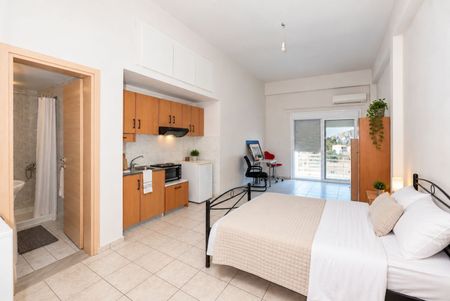 Studio/Γκαρσονιέρα για ενοικίαση Νεάπολη (Βόλος) - Photo 4