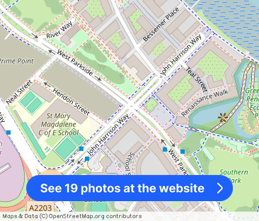 John Harrison Way, London, SE10 - Photo 1