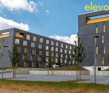Ausschließlich für Studenten! Einziehen und Wohlfühlen: Möbliertes ... - Foto 1