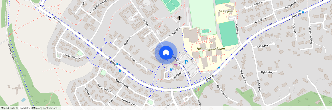 Padborgvej 190, 8600 Silkeborg