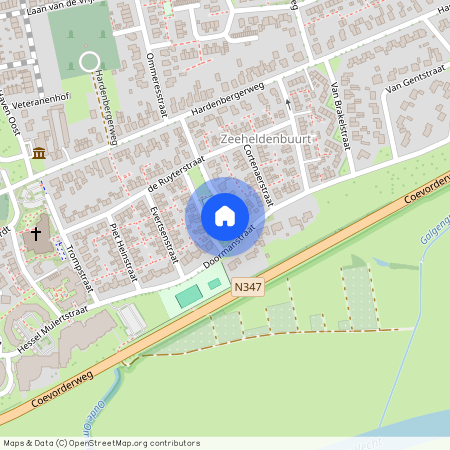 Doormanstraat 31 O3, OMMEN
