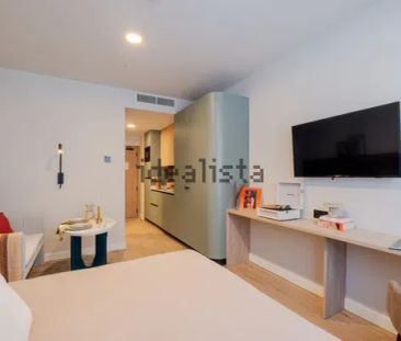 Alquiler de estudio en Calle de Cavanilles, 58 - Photo 6
