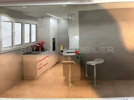 APPARTEMENT RENOVE DE 4½ PIÈCES AVEC VUE DEGAGEE - Photo 4