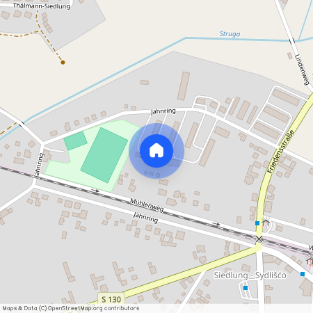 Glückauf-Siedlung 9, 02959 Schleife, Schleife