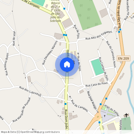 Campo e Sobrado, Valongo, Porto