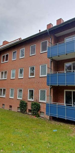 +++ANFRAGESTOPP+++Schöne 1 Zimmer Wohnung mit Balkon direkt am Park+++ - Foto 1