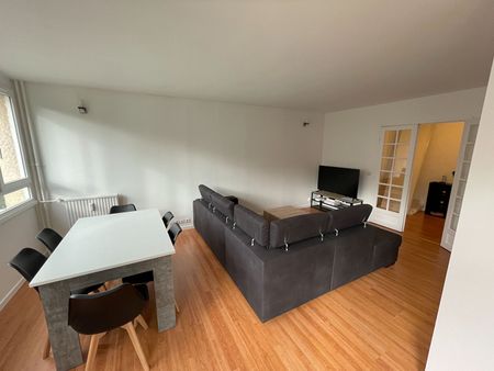 Colocation chambre étudiant dans Appartement F6 de 115 m2 - Photo 2