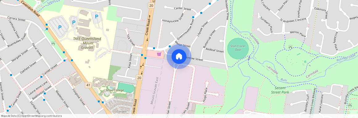 Upstairs 21 Raintree Street, Qld 4122, Mansfield