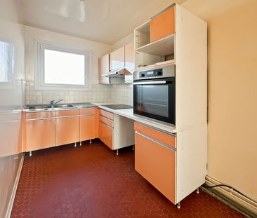 Location appartement 3 pièces, 60.50m², Achères - Photo 4