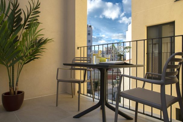 Oasis de 3 Habitaciones en el Corazón de Ruzafa - Photo 1