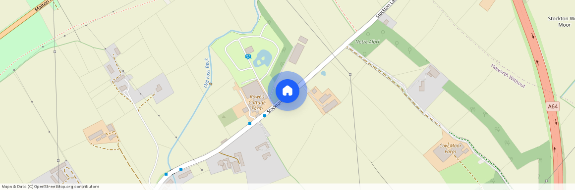 Stockton Lane, YO32 9UB, York