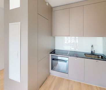 Modernes 1-Zimmer-Apartment im beliebten Grimselhof - Komfort & Design - Photo 2