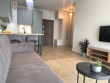Luksusowy apartament | Nad Odrą | balkon|garaż - Zdjęcie 3