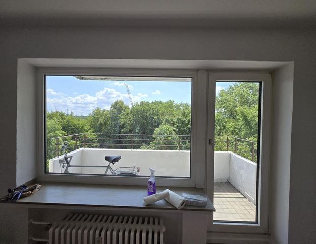 ***Frisch renoviert*** Helles 3-Zimmer-Apartment mit Balkon in Datteln - Foto 1